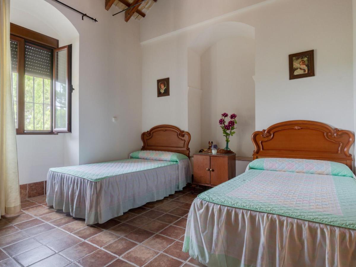 Rural House Santa F With Private Swimming Pool Córdoba Exterior foto