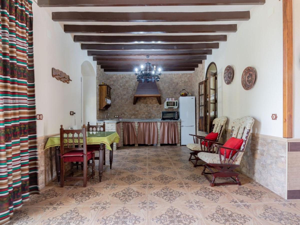 Rural House Santa F With Private Swimming Pool Córdoba Exterior foto