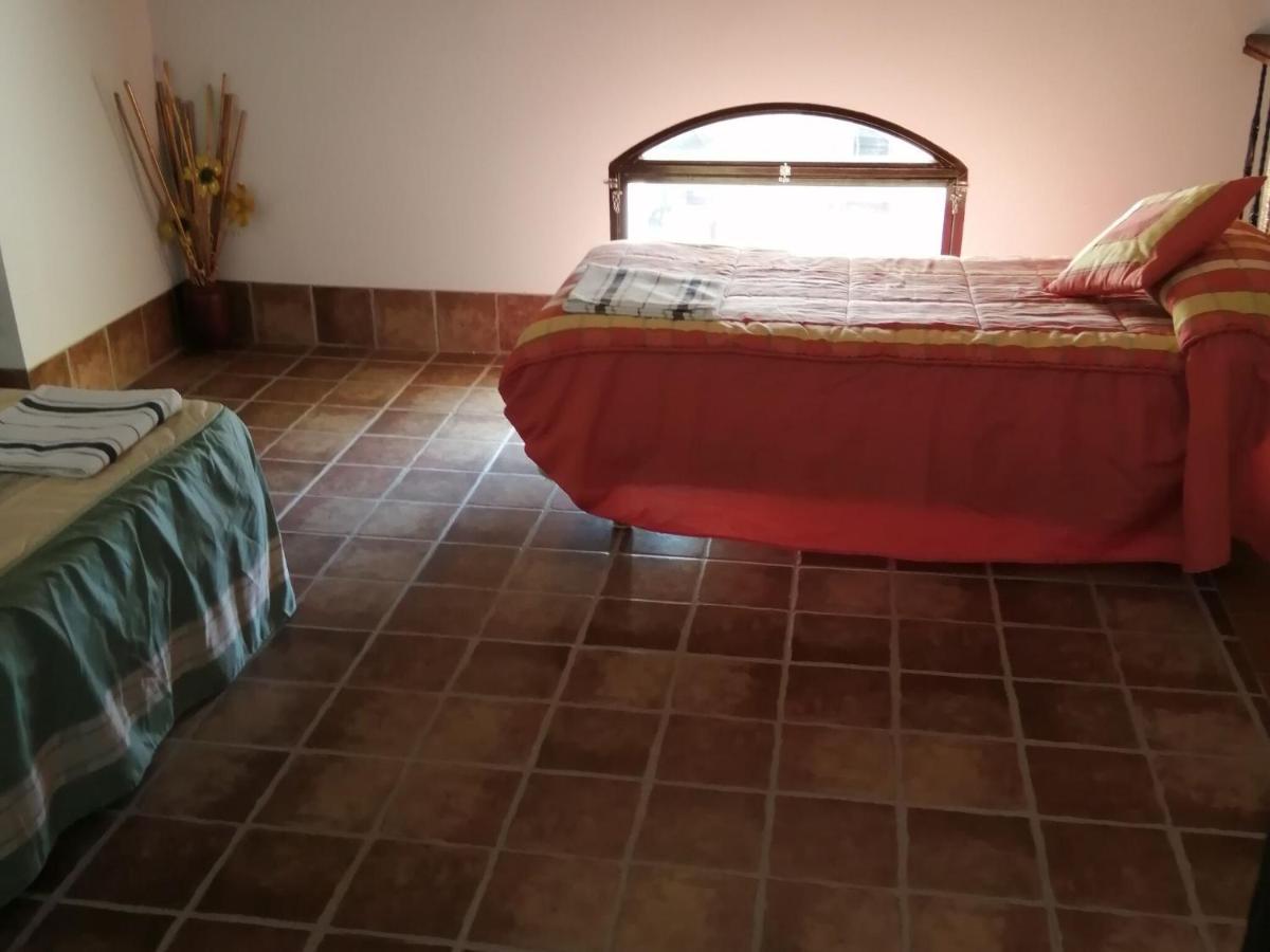 Rural House Santa F With Private Swimming Pool Córdoba Exterior foto