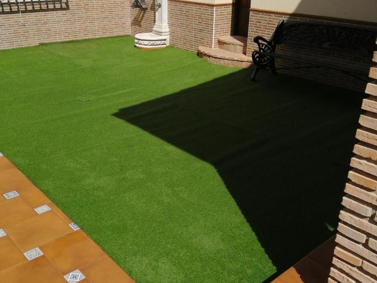 Rural House Santa F With Private Swimming Pool Córdoba Exterior foto