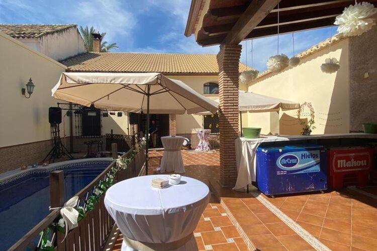 Rural House Santa F With Private Swimming Pool Córdoba Exterior foto