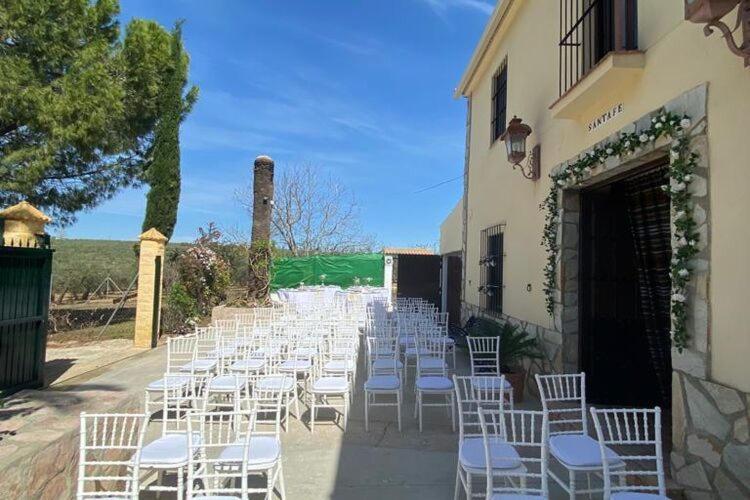 Rural House Santa F With Private Swimming Pool Córdoba Exterior foto